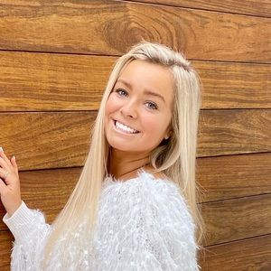 Meet your Posher, Sarah